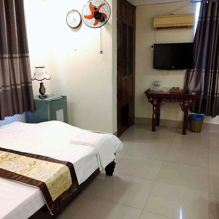 Chi Lan VI Bed & Breakfast Ho Şi Min Exterior foto