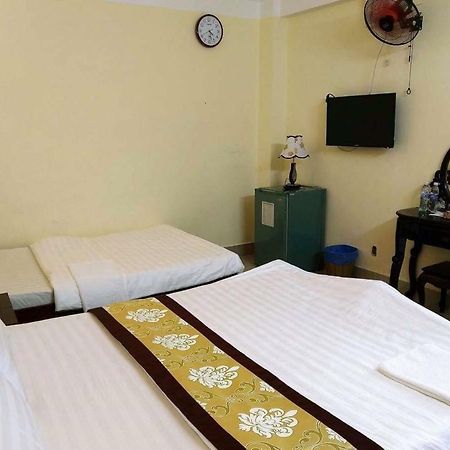 Chi Lan VI Bed & Breakfast Ho Şi Min Exterior foto