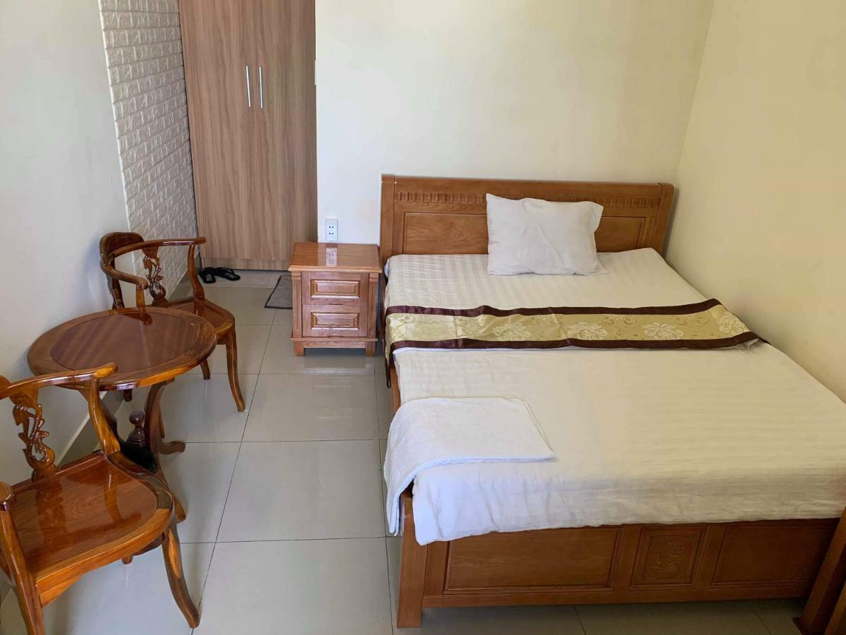 Chi Lan VI Bed & Breakfast Ho Şi Min Exterior foto