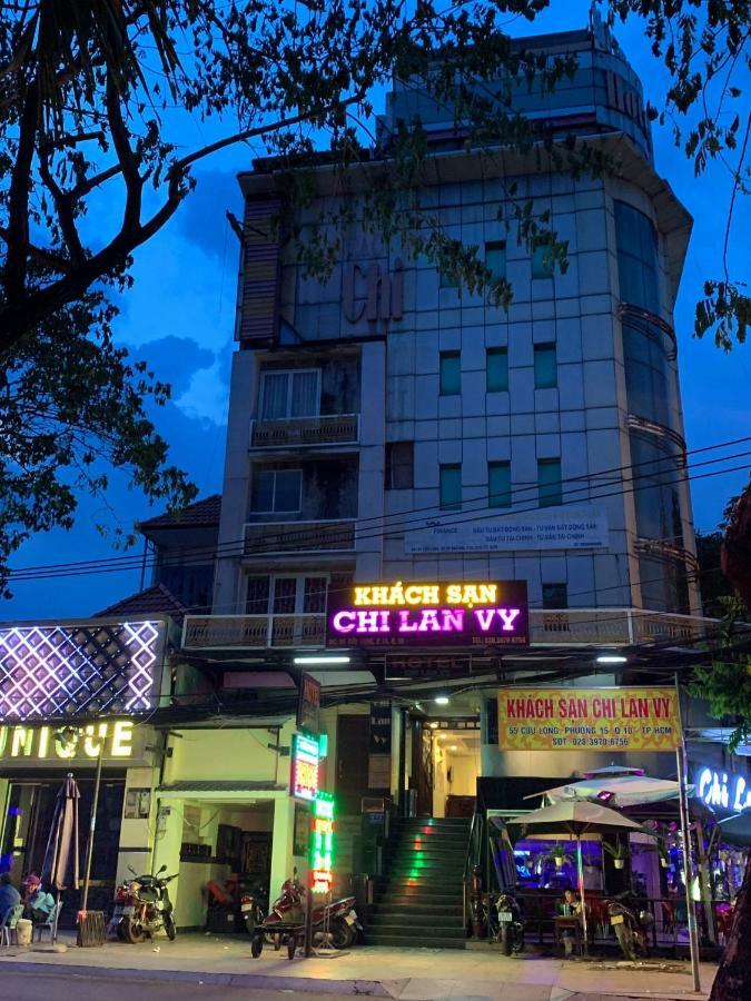 Chi Lan VI Bed & Breakfast Ho Şi Min Exterior foto