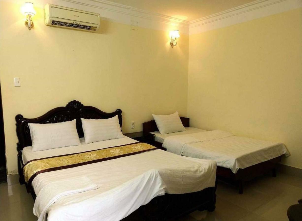 Chi Lan VI Bed & Breakfast Ho Şi Min Exterior foto