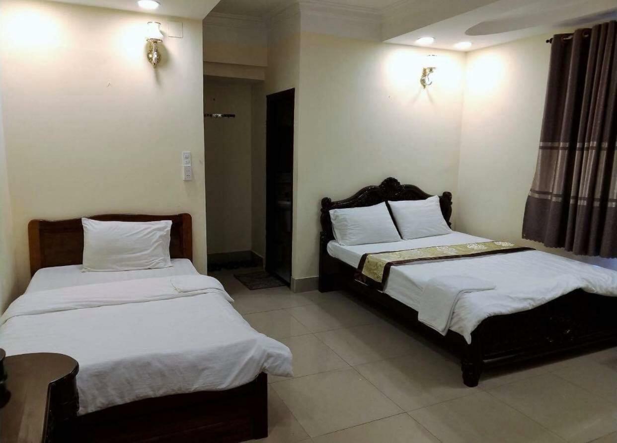 Chi Lan VI Bed & Breakfast Ho Şi Min Exterior foto
