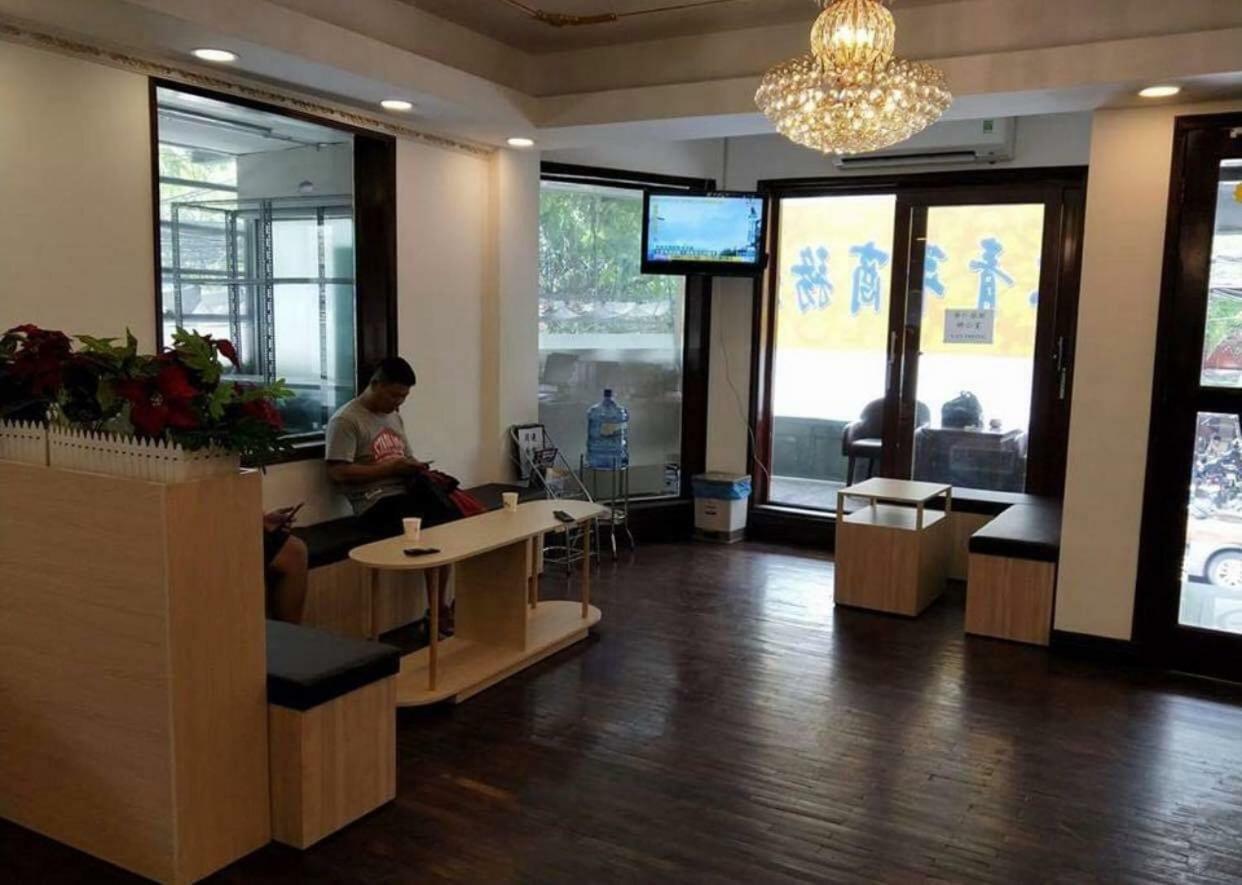 Chi Lan VI Bed & Breakfast Ho Şi Min Exterior foto