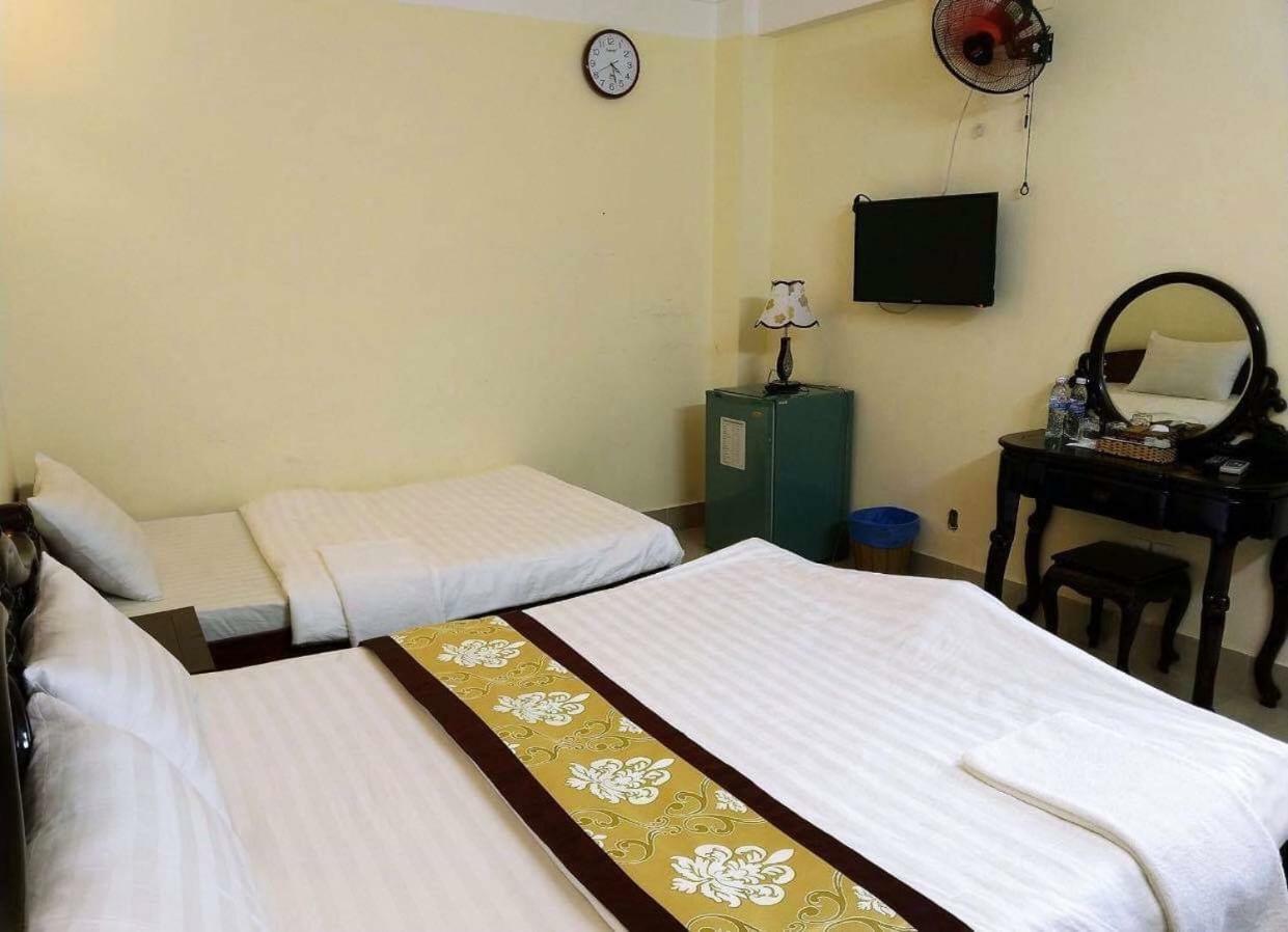 Chi Lan VI Bed & Breakfast Ho Şi Min Exterior foto