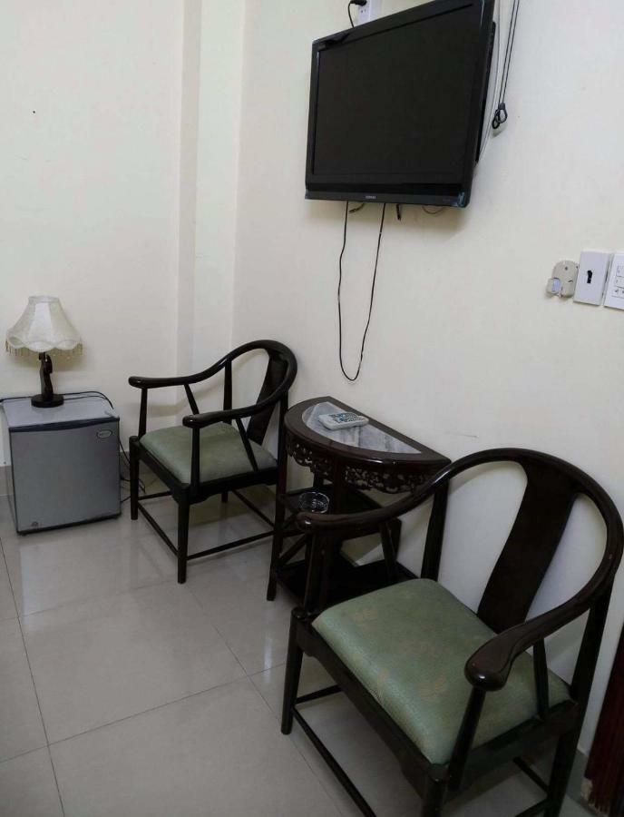 Chi Lan VI Bed & Breakfast Ho Şi Min Exterior foto