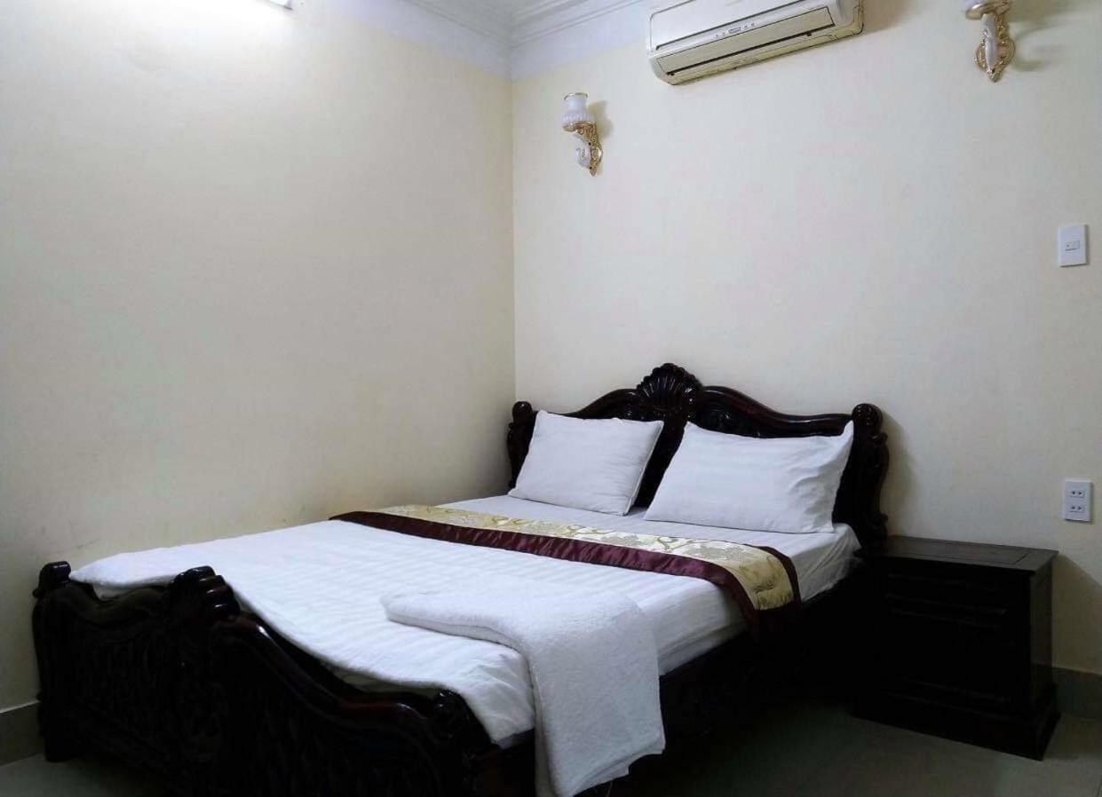 Chi Lan VI Bed & Breakfast Ho Şi Min Exterior foto