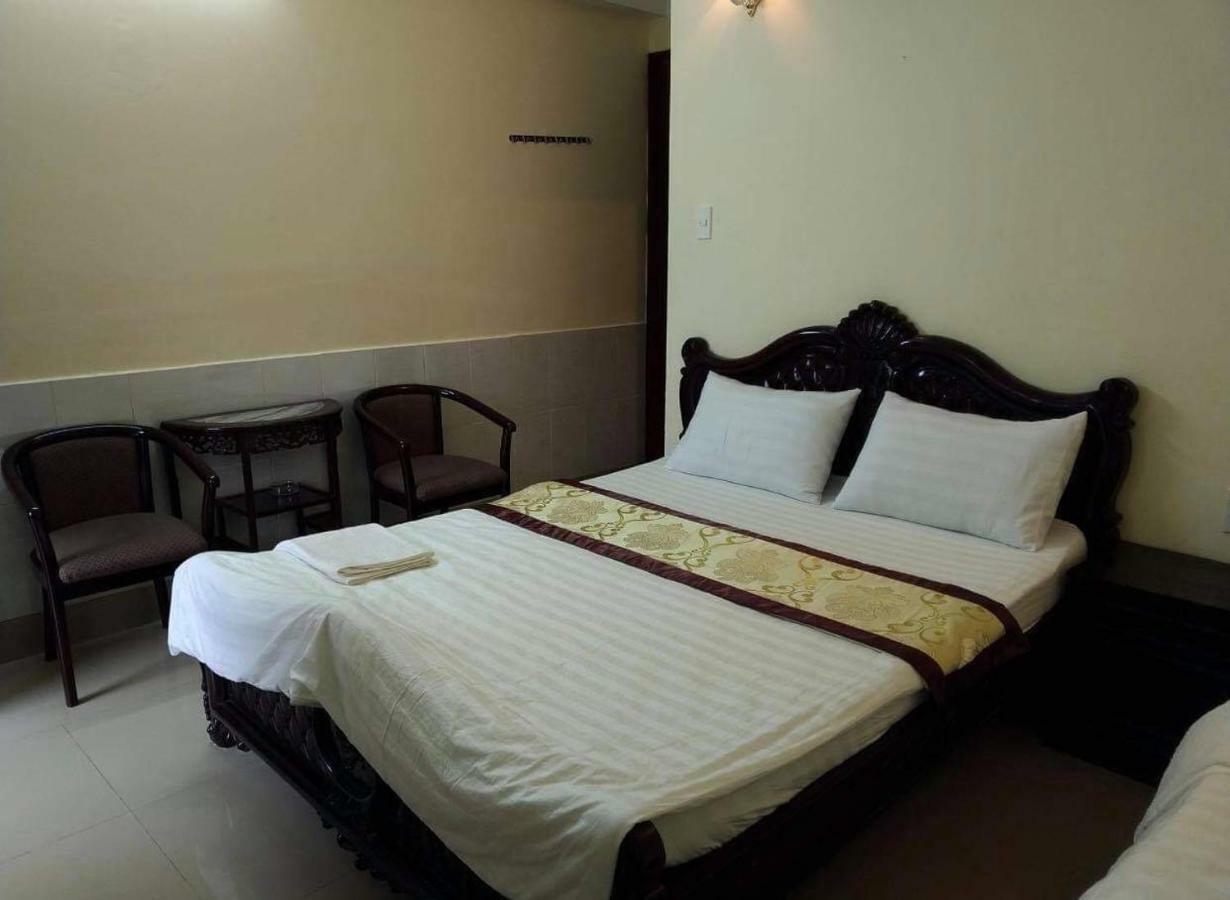 Chi Lan VI Bed & Breakfast Ho Şi Min Exterior foto